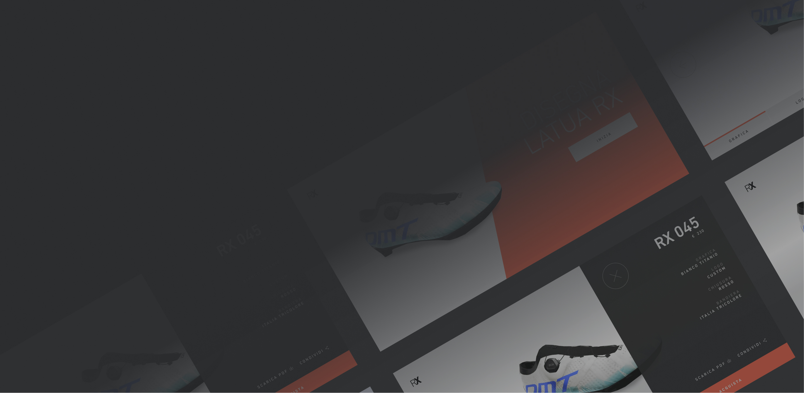 Esempi user experience configuratore